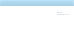 Desktop Screenshot of nido.net